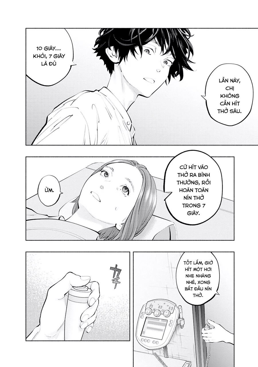 Radiation House Chap 122 - Next Chap 123