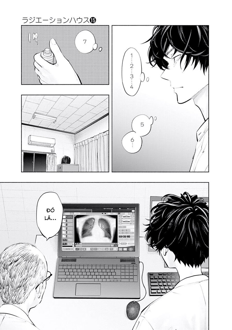 Radiation House Chap 122 - Next Chap 123