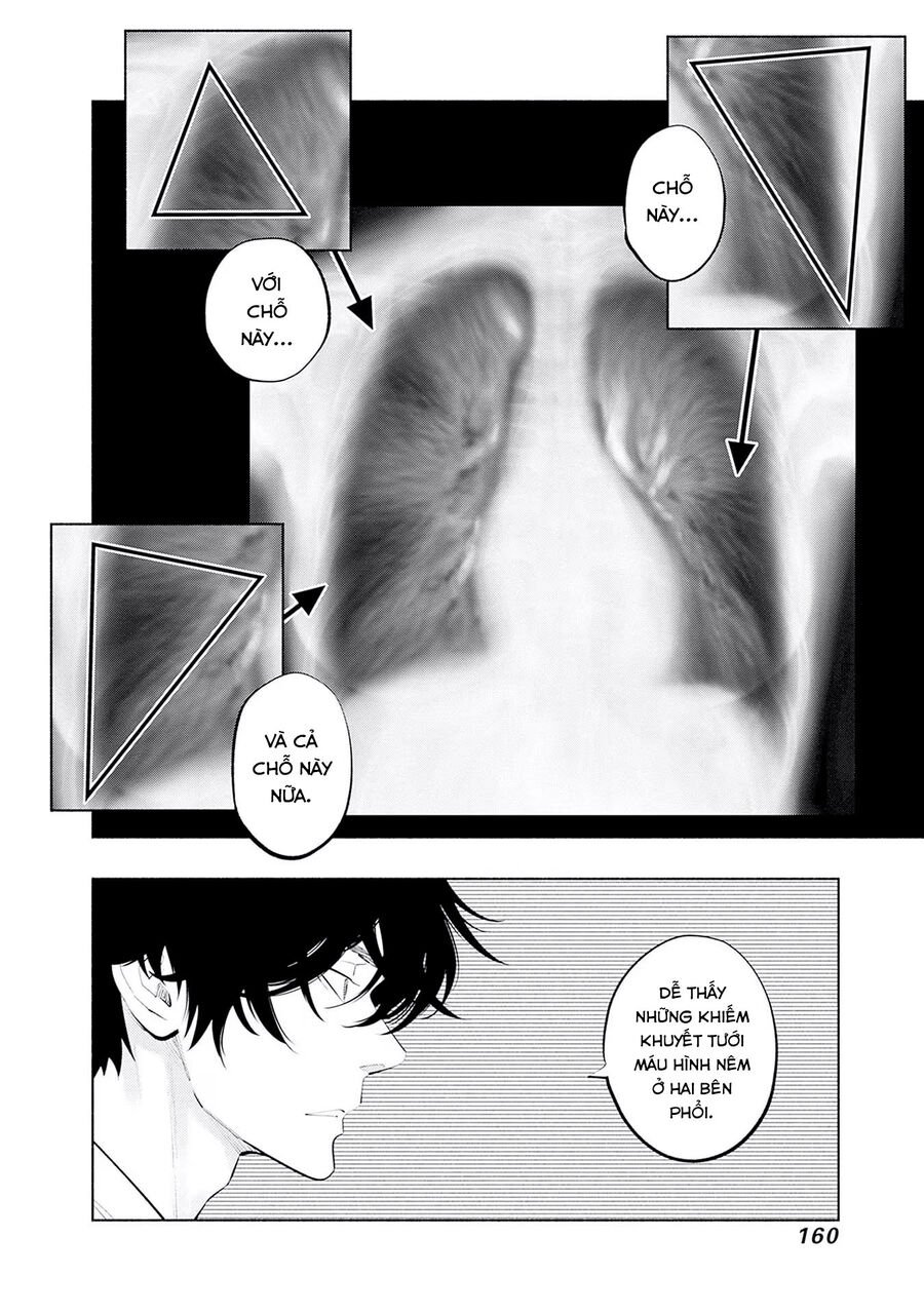 Radiation House Chap 122 - Next Chap 123