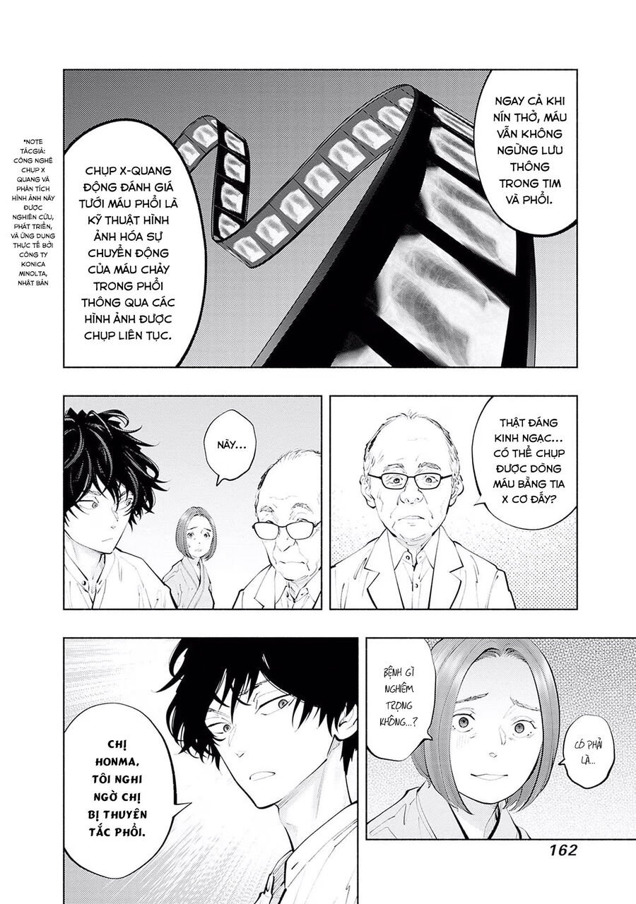 Radiation House Chap 122 - Next Chap 123