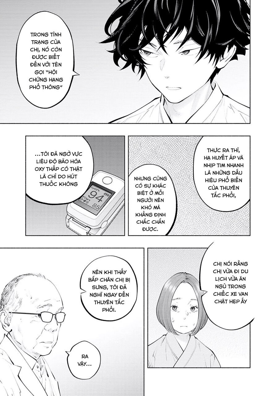 Radiation House Chap 122 - Next Chap 123