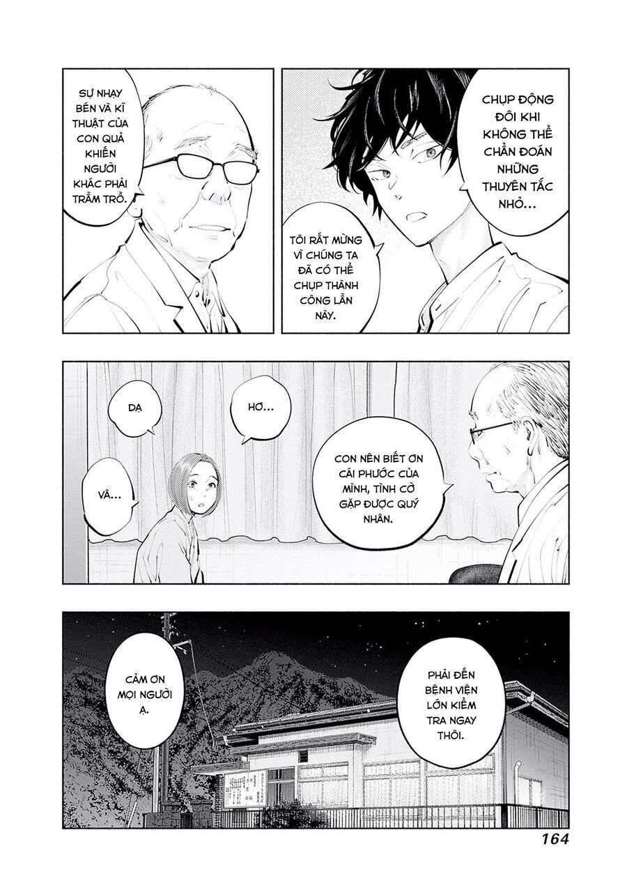 Radiation House Chap 122 - Next Chap 123