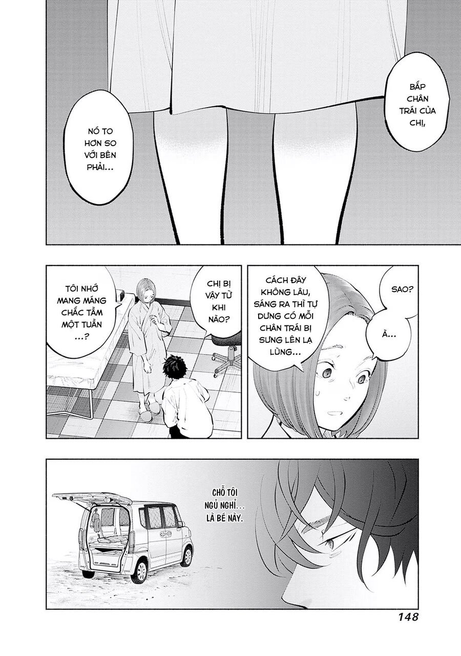 Radiation House Chap 122 - Next Chap 123