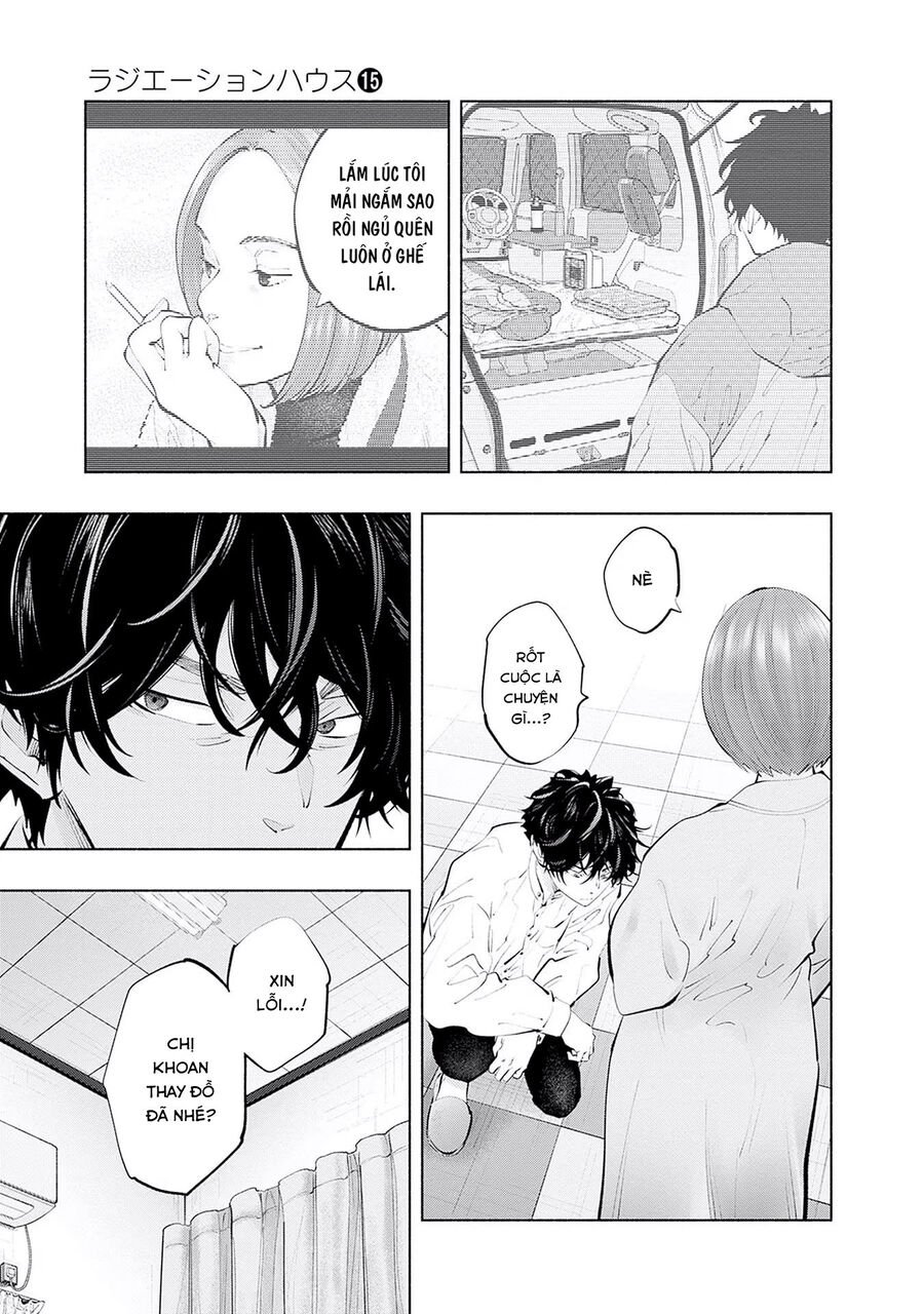 Radiation House Chap 122 - Next Chap 123