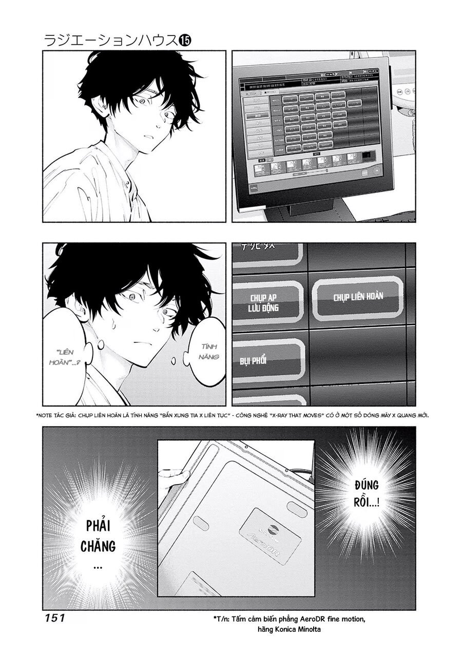 Radiation House Chap 122 - Next Chap 123