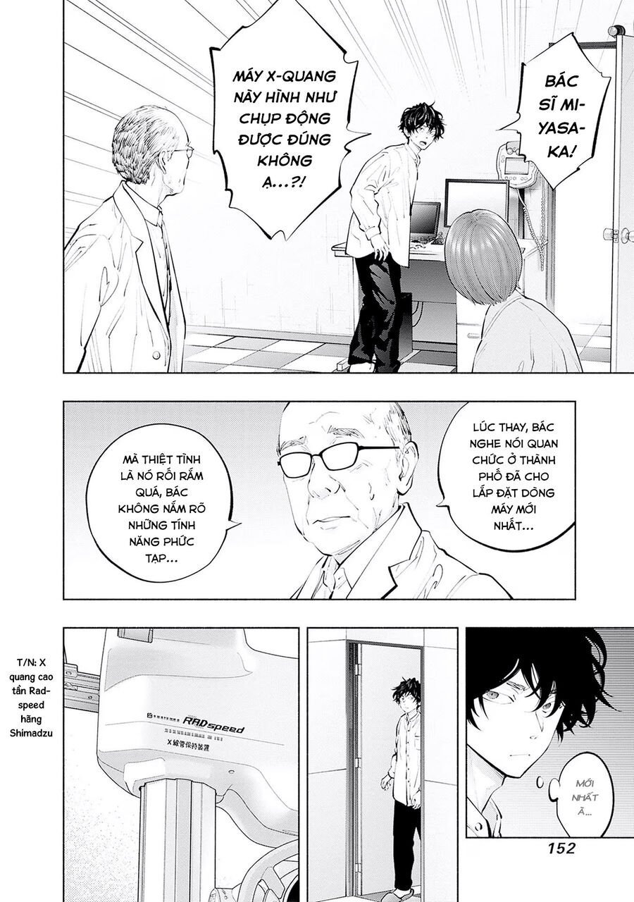 Radiation House Chap 122 - Next Chap 123