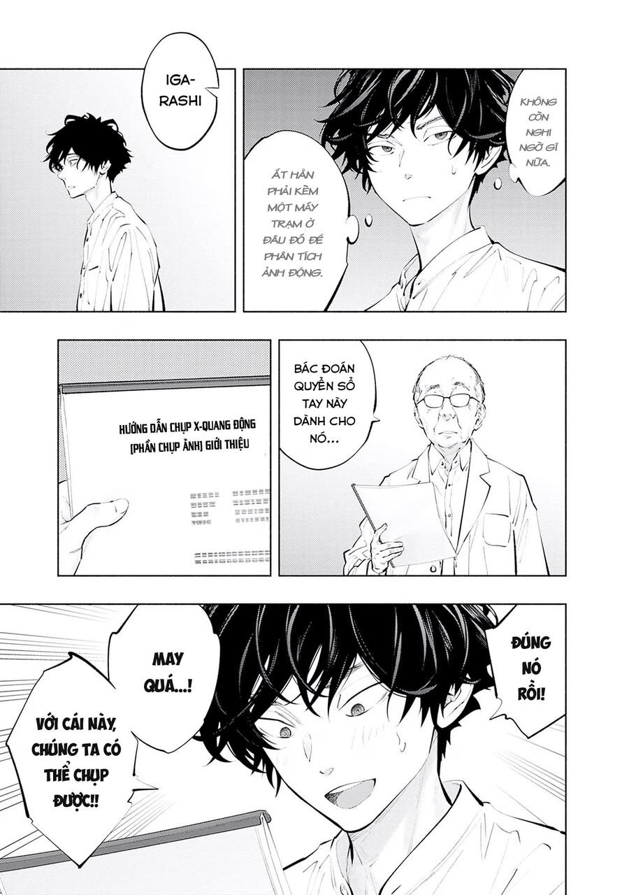 Radiation House Chap 122 - Next Chap 123