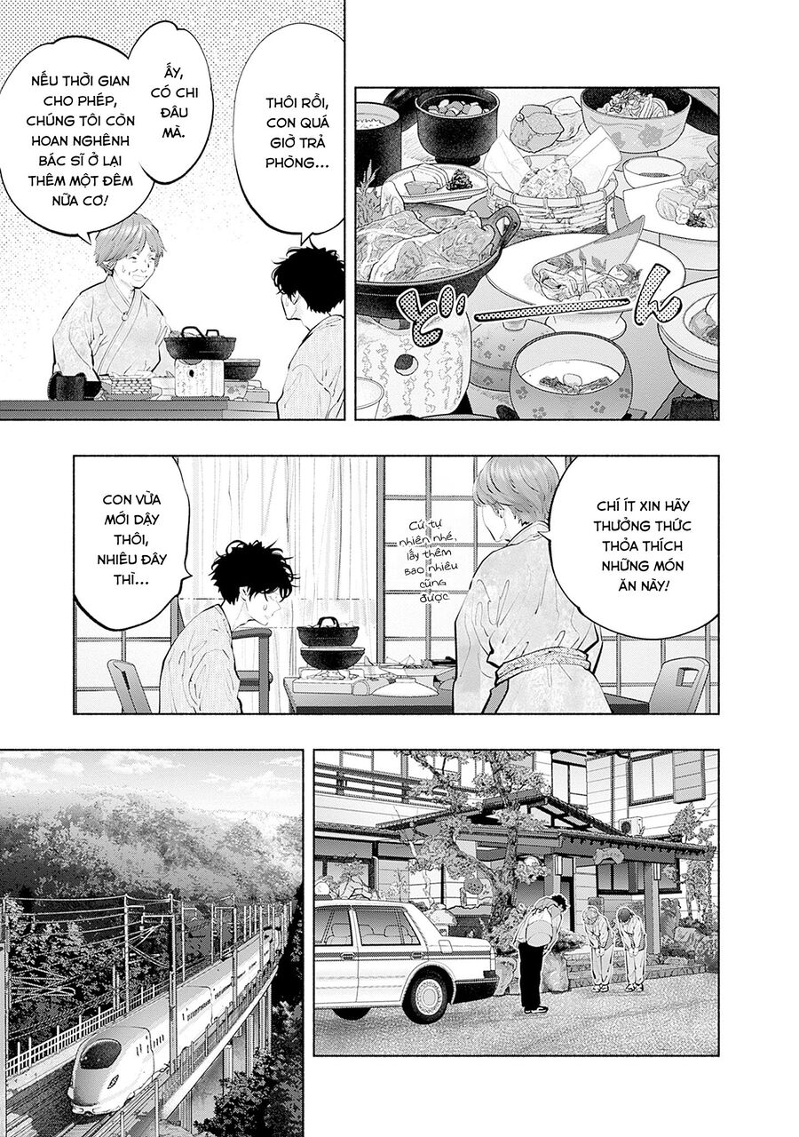 Radiation House Chap 124 - Next Chap 125