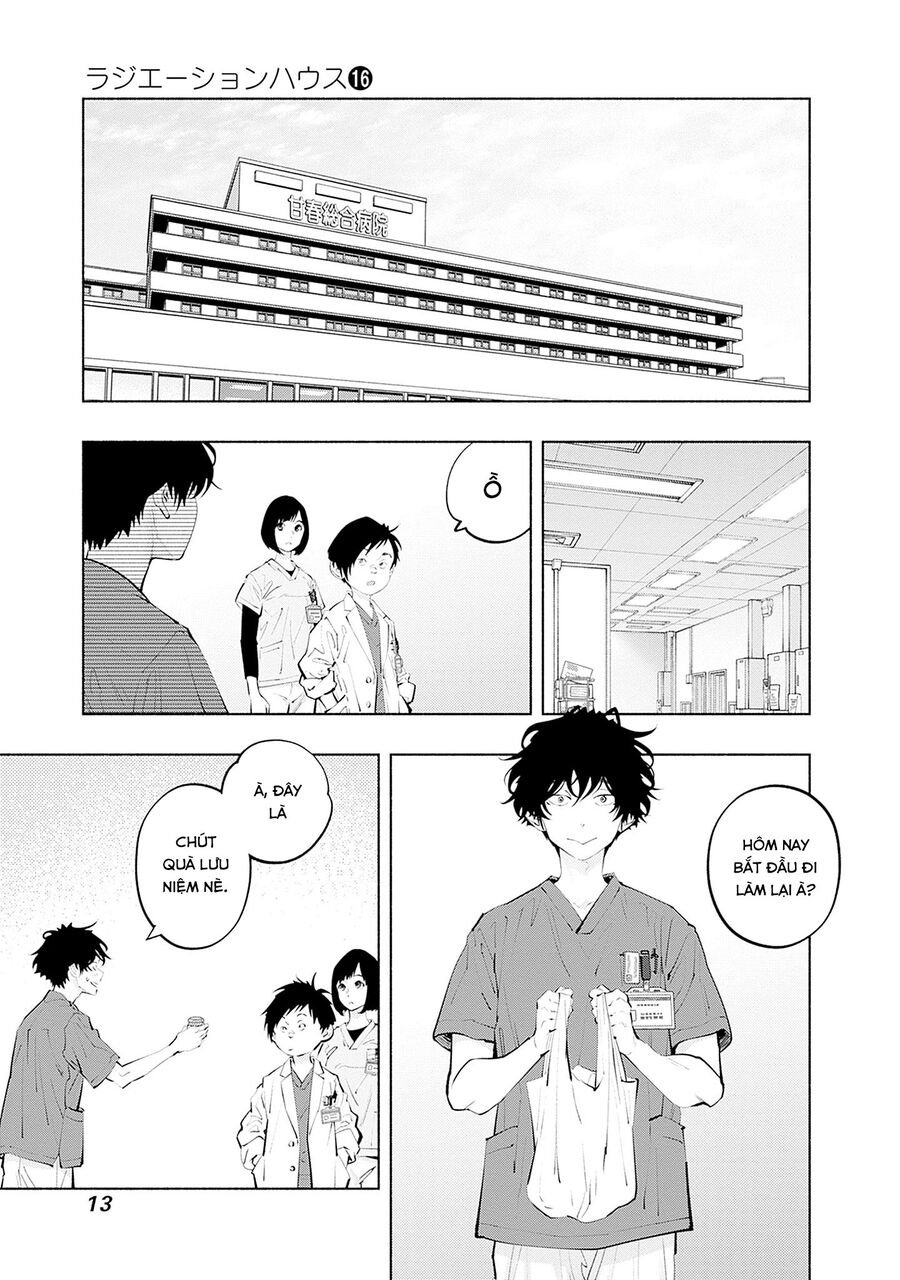 Radiation House Chap 124 - Next Chap 125