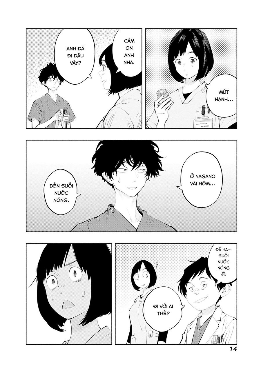 Radiation House Chap 124 - Next Chap 125