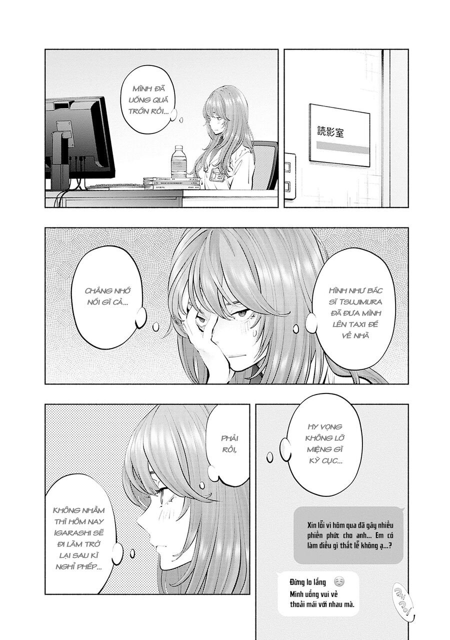 Radiation House Chap 124 - Next Chap 125