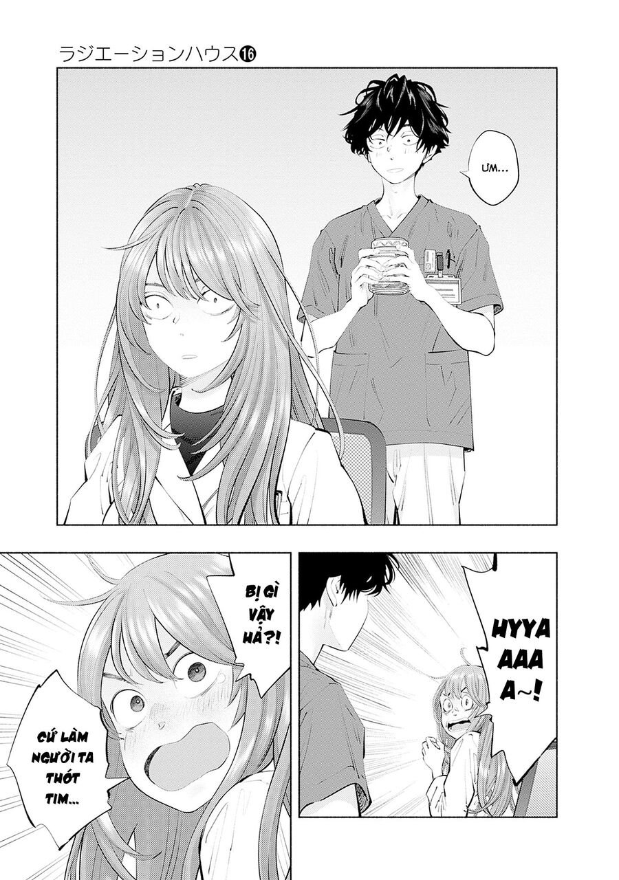 Radiation House Chap 124 - Next Chap 125