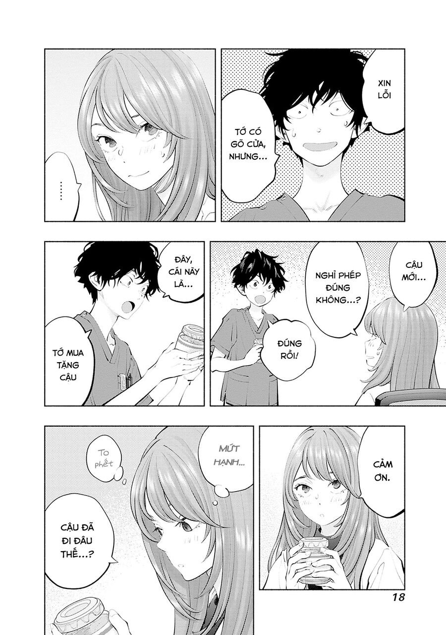 Radiation House Chap 124 - Next Chap 125