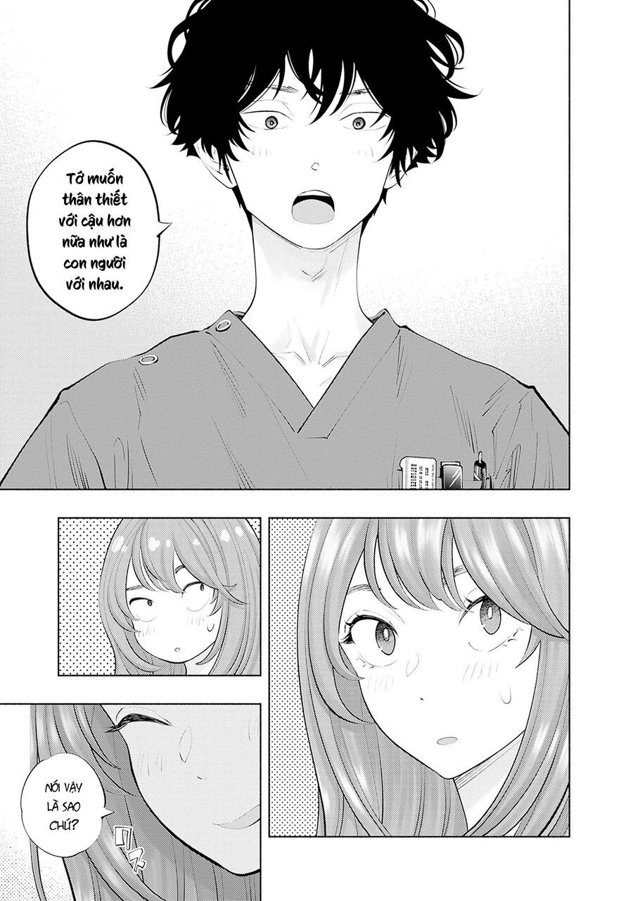 Radiation House Chap 124 - Next Chap 125