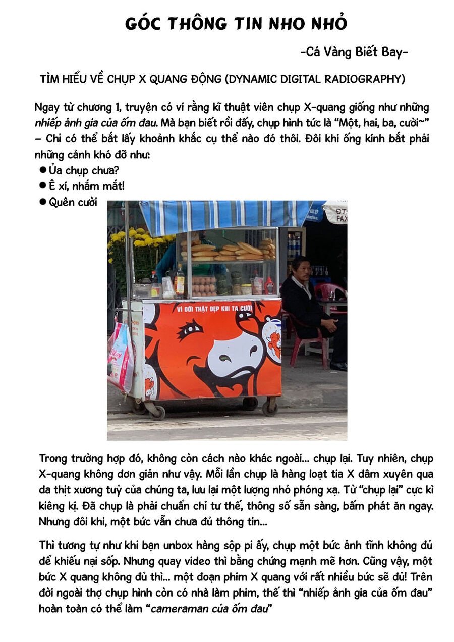 Radiation House Chap 124 - Next Chap 125