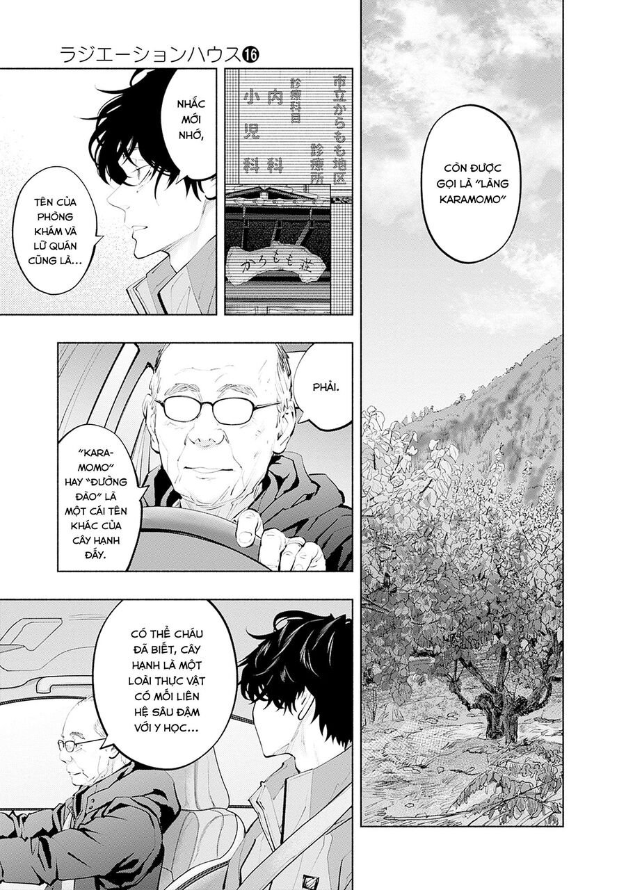 Radiation House Chap 124 - Next Chap 125