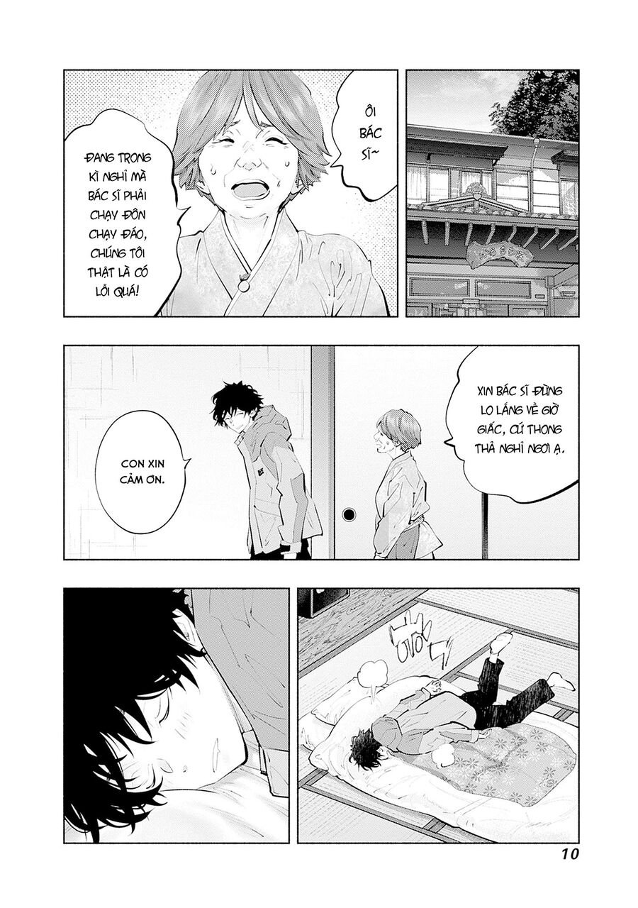 Radiation House Chap 124 - Next Chap 125