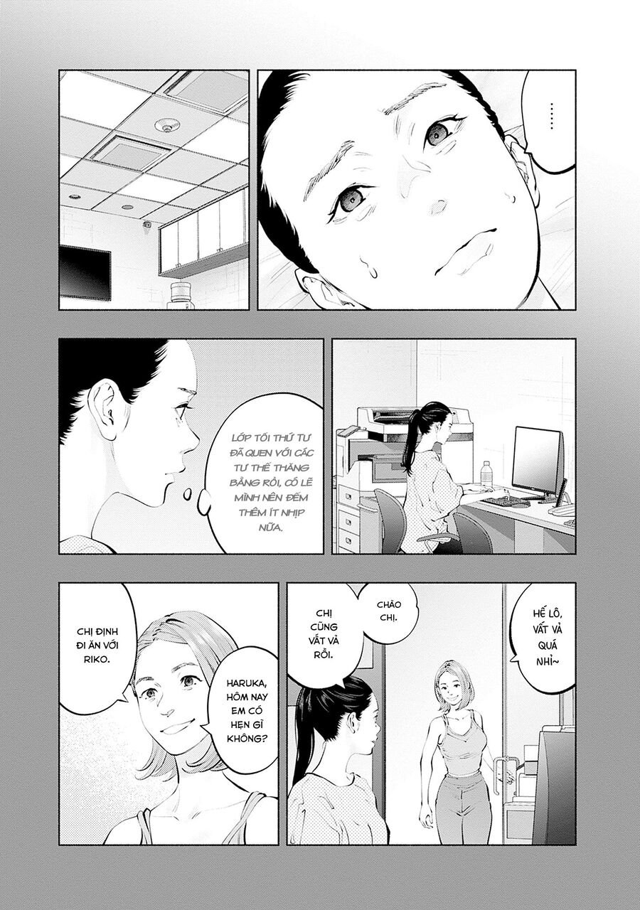 Radiation House Chap 125 - Next Chap 126