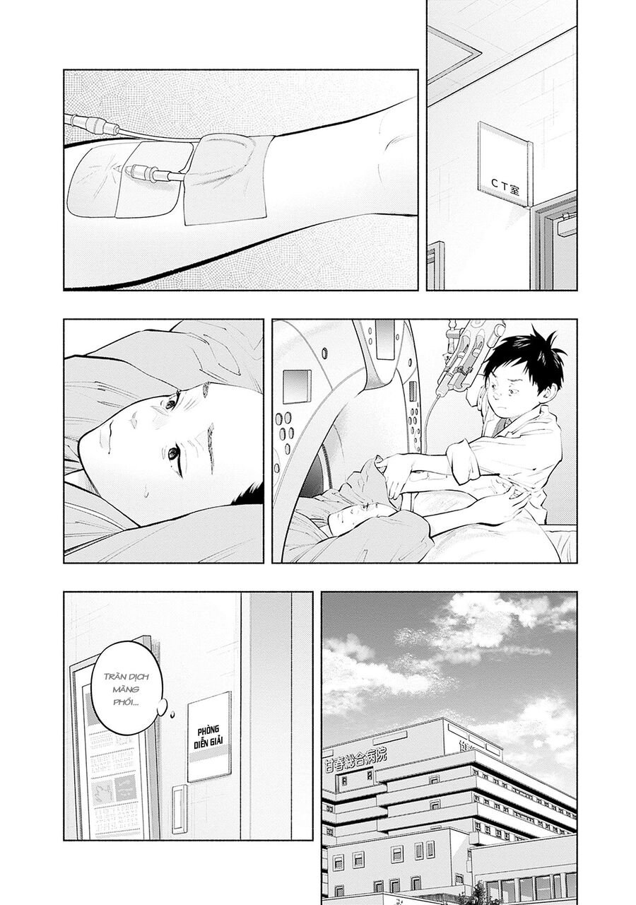 Radiation House Chap 126 - Next Chap 127