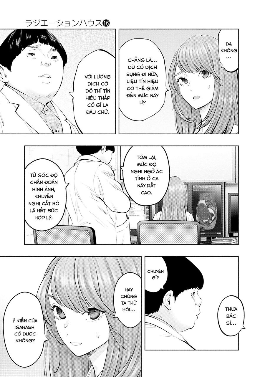 Radiation House Chap 126 - Next Chap 127