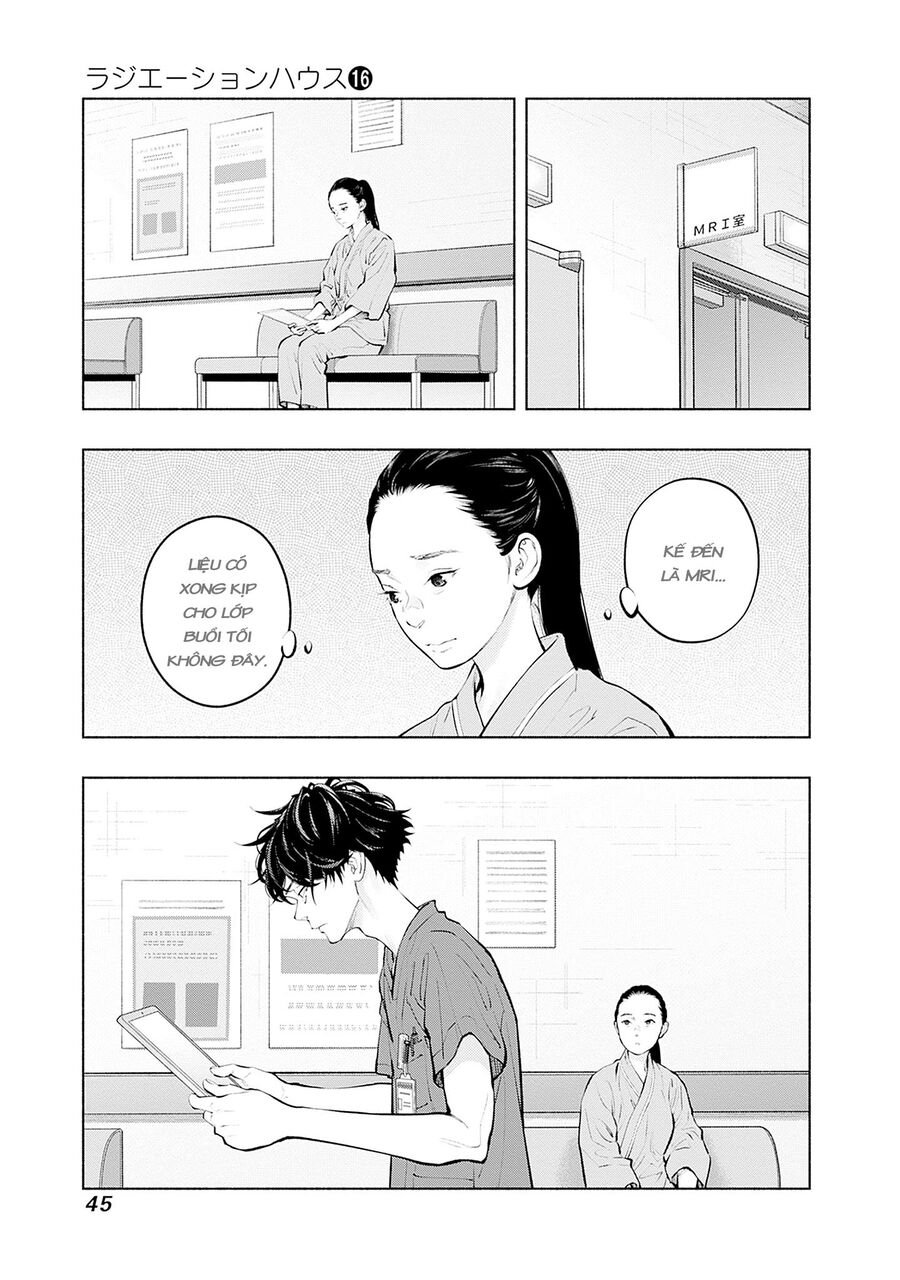 Radiation House Chap 126 - Next Chap 127