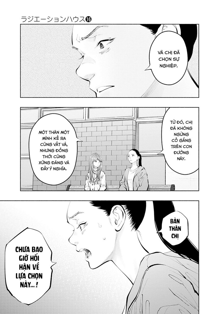 Radiation House Chap 127 - Next Chap 128