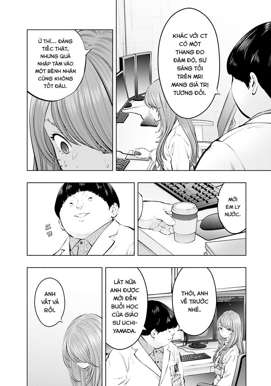 Radiation House Chap 127 - Next Chap 128