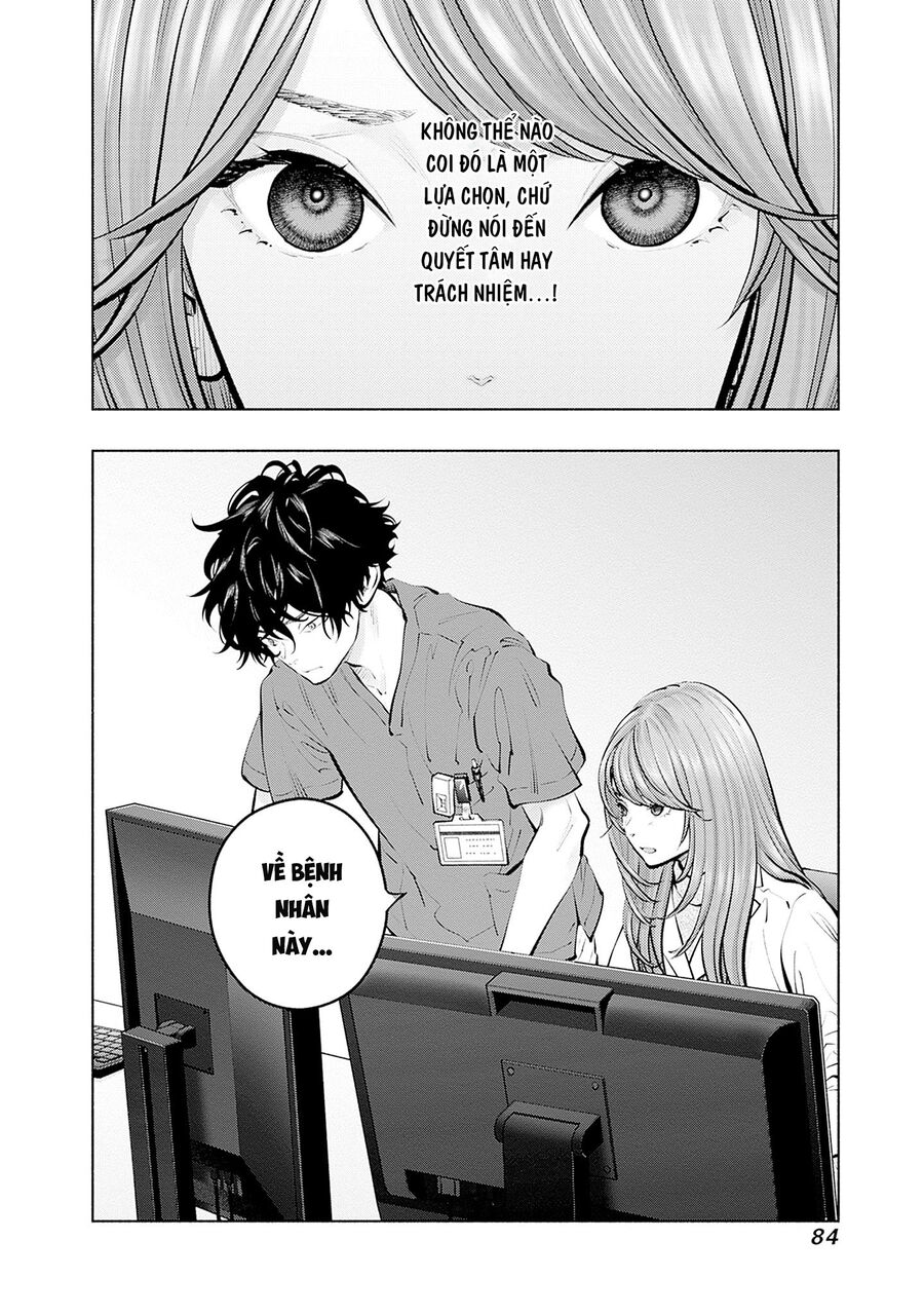 Radiation House Chap 127 - Next Chap 128