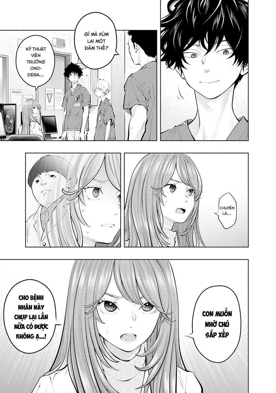 Radiation House Chap 128 - Next Chap 129