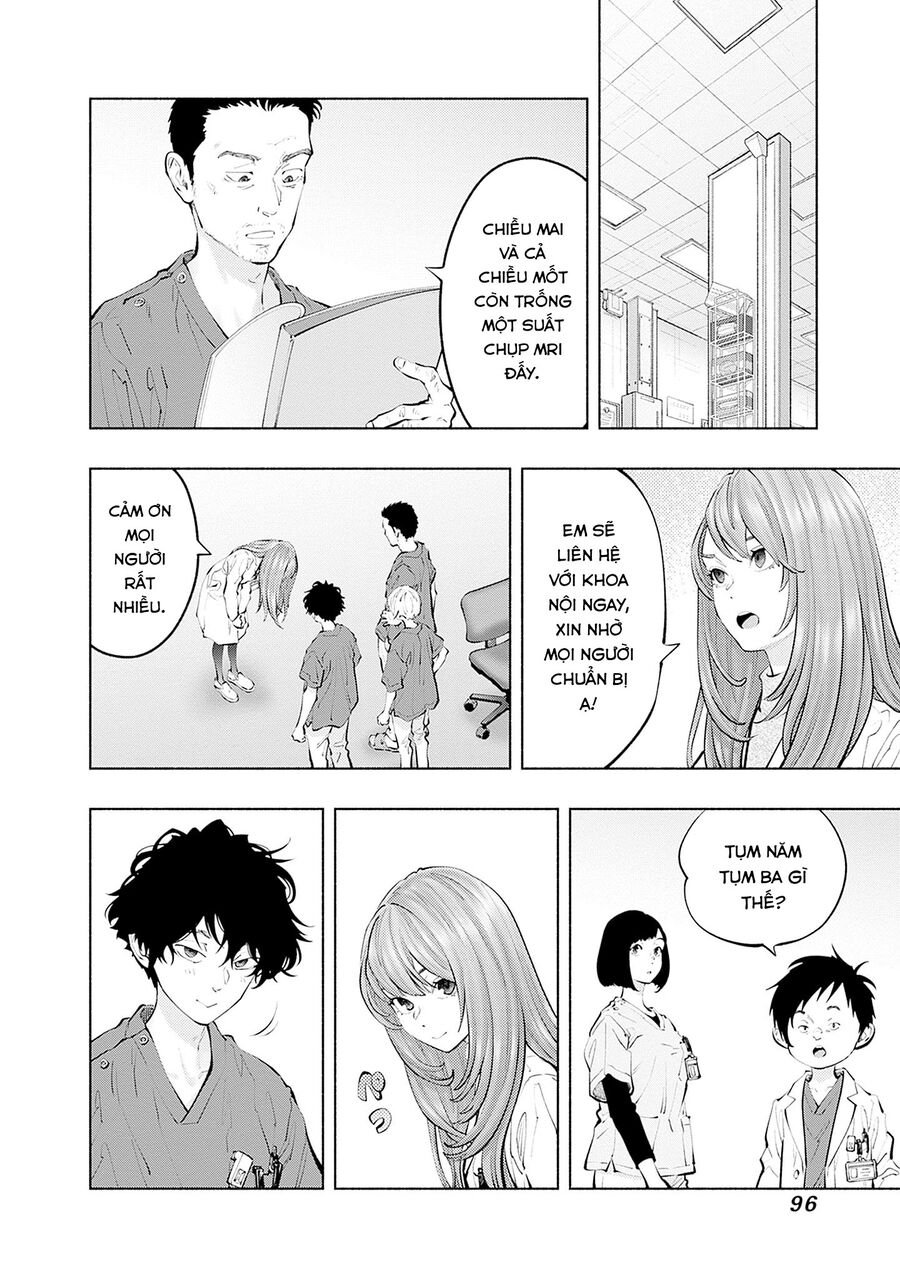 Radiation House Chap 128 - Next Chap 129