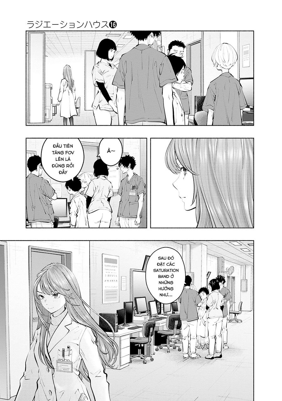 Radiation House Chap 128 - Next Chap 129