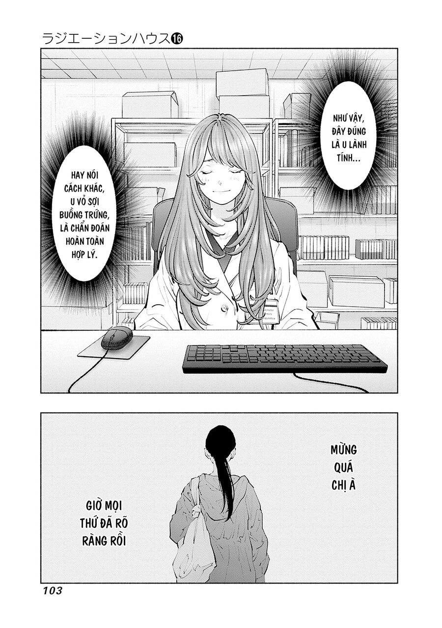 Radiation House Chap 128 - Next Chap 129