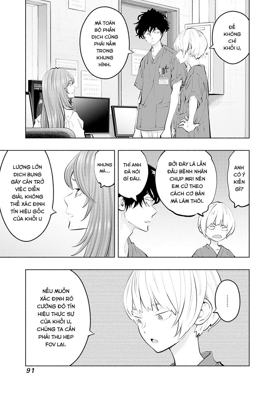 Radiation House Chap 128 - Next Chap 129