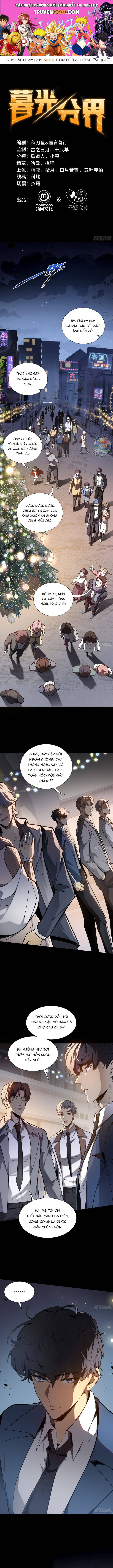 Ranh Giới Hoàng Hôn Chap 2 - Next Chap 3