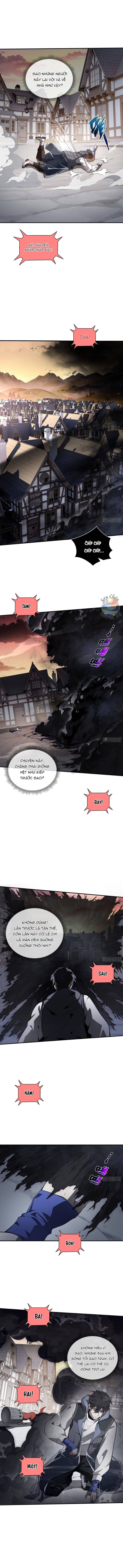 Ranh Giới Hoàng Hôn Chap 2 - Next Chap 3