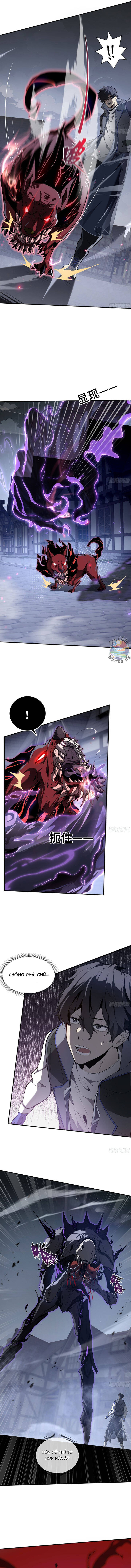 Ranh Giới Hoàng Hôn Chap 2 - Next Chap 3