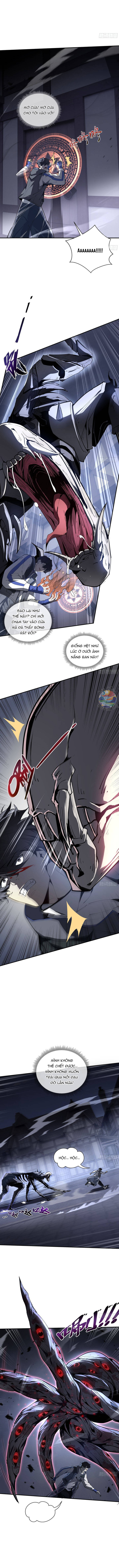 Ranh Giới Hoàng Hôn Chap 2 - Next Chap 3