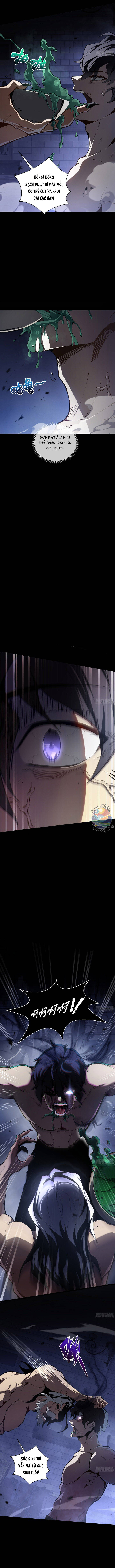 Ranh Giới Hoàng Hôn Chap 3 - Next Chap 4