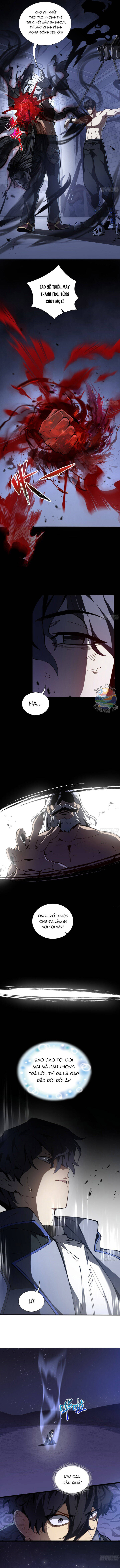 Ranh Giới Hoàng Hôn Chap 3 - Next Chap 4