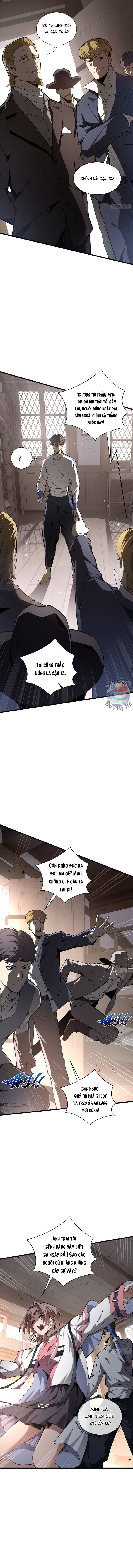 Ranh Giới Hoàng Hôn Chap 3 - Next Chap 4