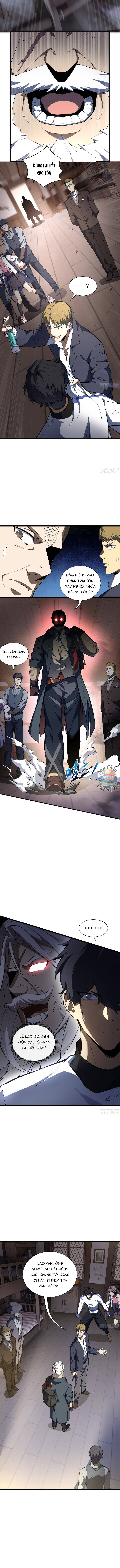 Ranh Giới Hoàng Hôn Chap 4 - Next Chap 5