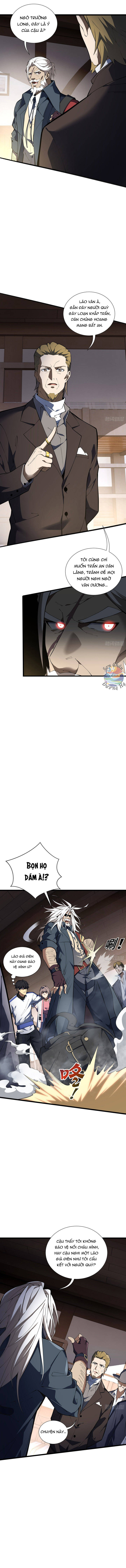 Ranh Giới Hoàng Hôn Chap 4 - Next Chap 5