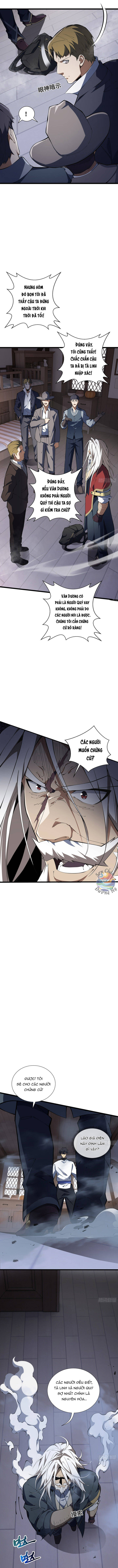 Ranh Giới Hoàng Hôn Chap 4 - Next Chap 5