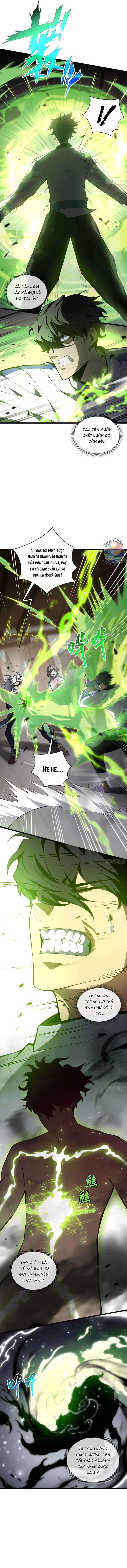 Ranh Giới Hoàng Hôn Chap 4 - Next Chap 5