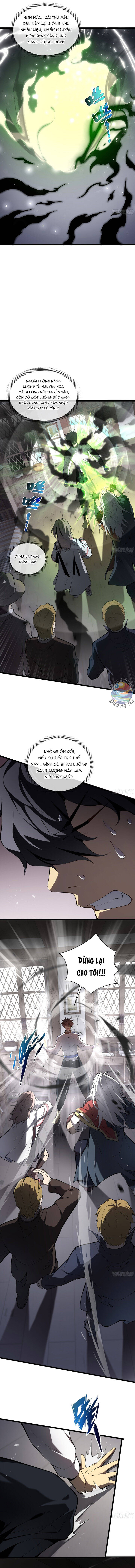 Ranh Giới Hoàng Hôn Chap 4 - Next Chap 5