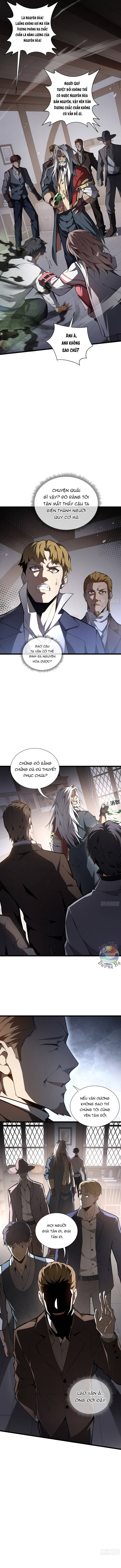 Ranh Giới Hoàng Hôn Chap 4 - Next Chap 5