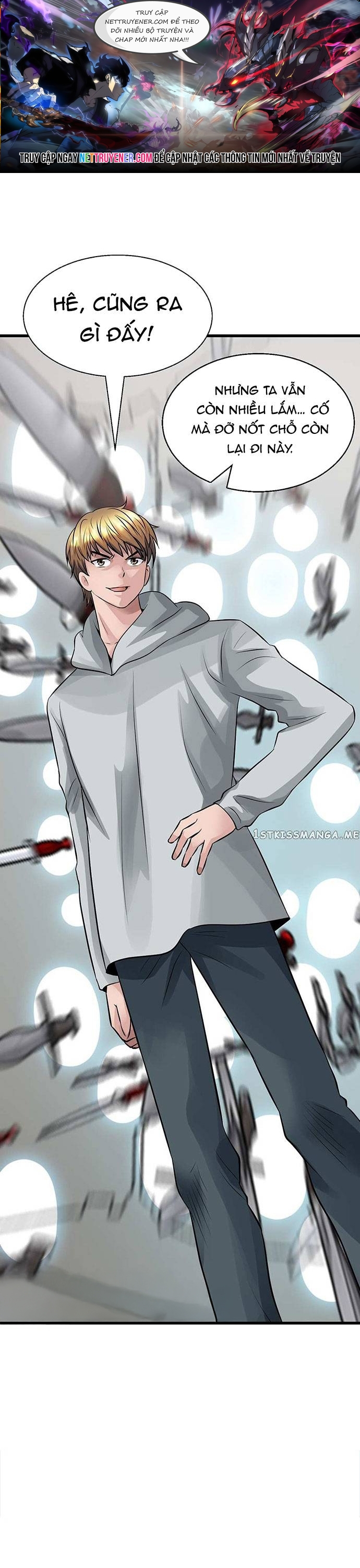 Ranker Bất Bại Chap 64 - Next Chap 65
