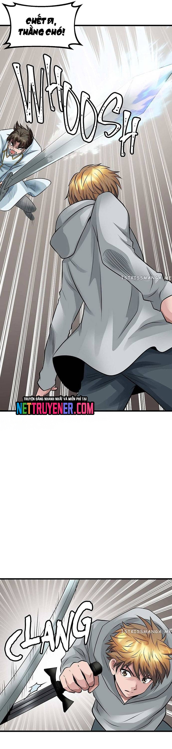 Ranker Bất Bại Chap 64 - Next Chap 65