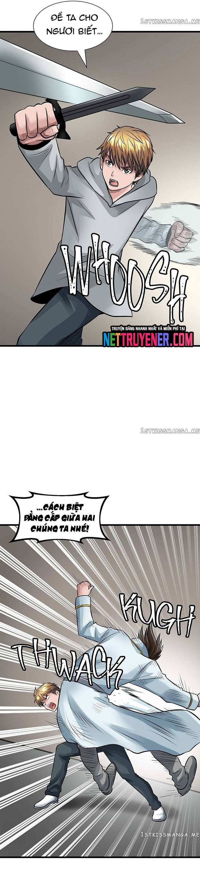 Ranker Bất Bại Chap 64 - Next Chap 65