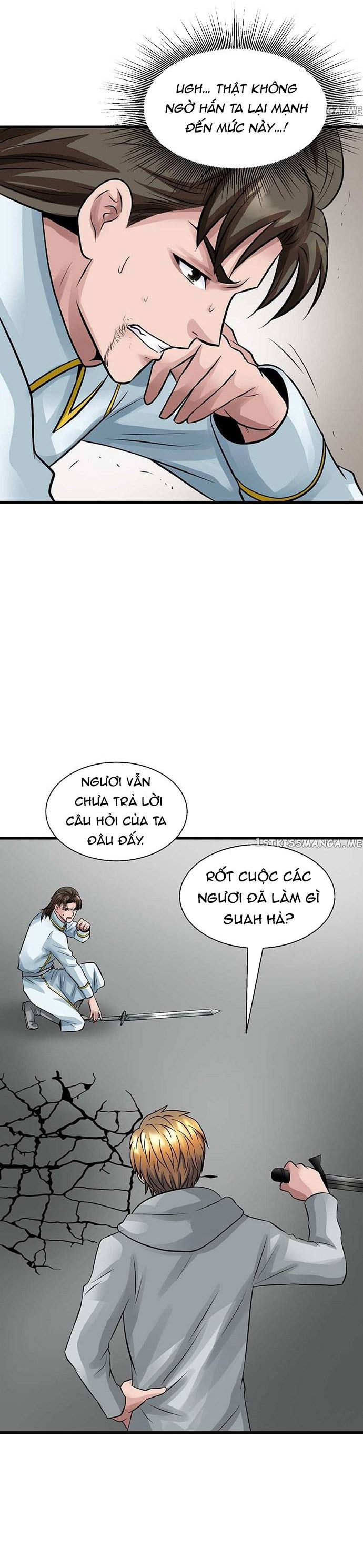 Ranker Bất Bại Chap 64 - Next Chap 65